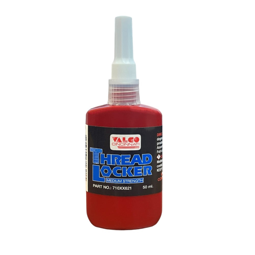 Medium Strength (Blue) ThreadLocker