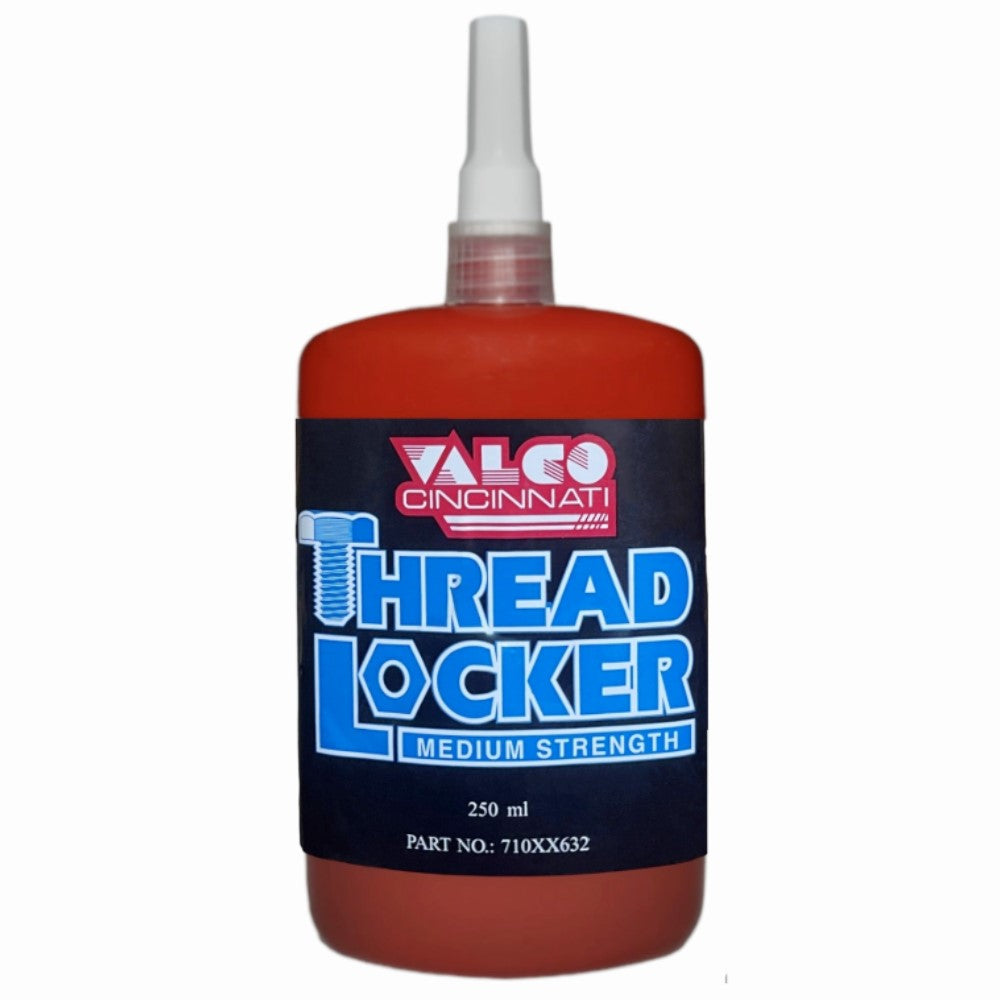 Medium Strength (Blue) ThreadLocker