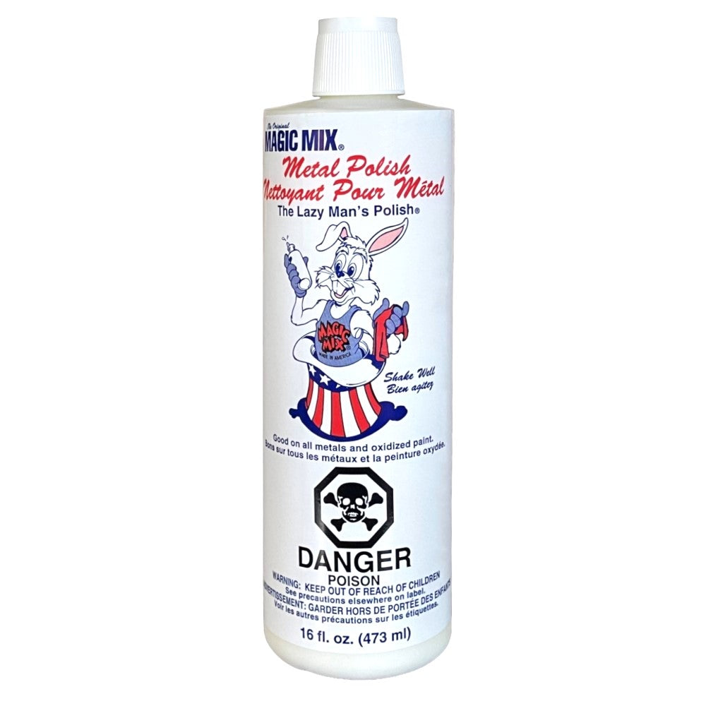 Magic Mix® Metal Polish