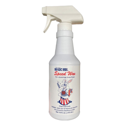 Magic Mix® Speed Wax