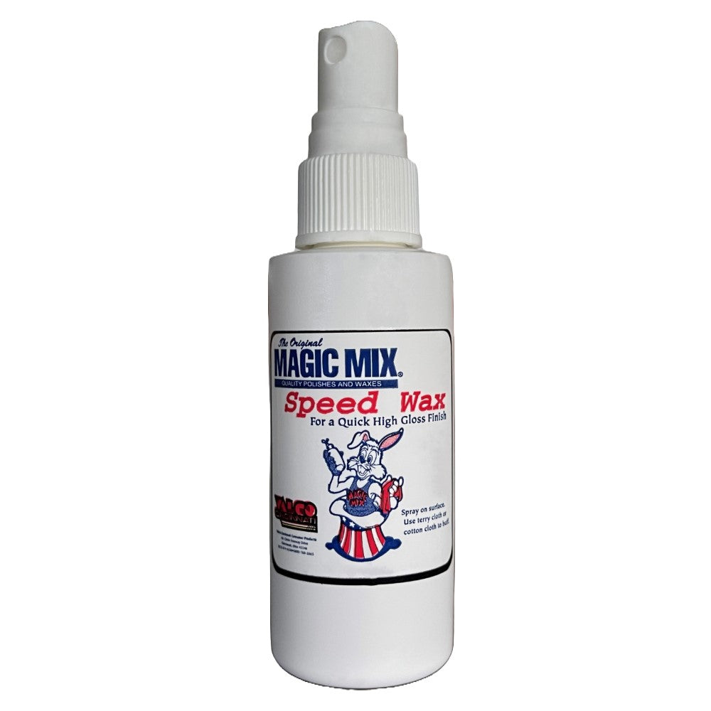 Magic Mix® Speed Wax