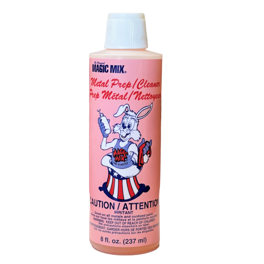 Magic Mix® Metal Prep