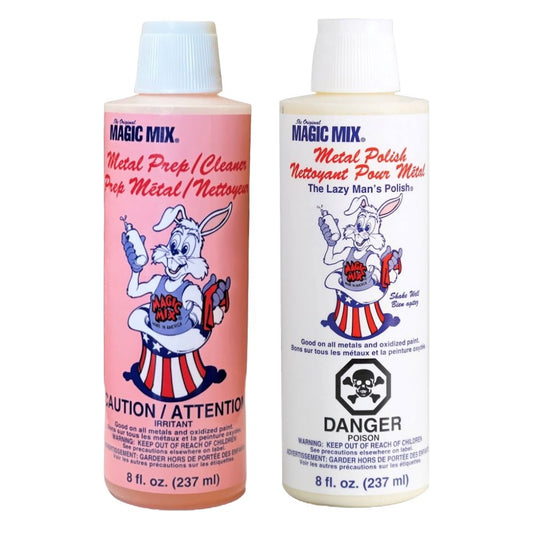 Magic Mix® Polish/Prep Set