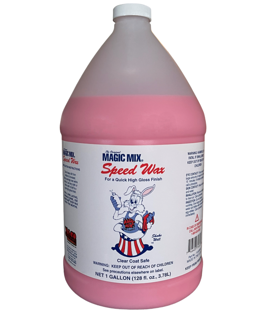 Magic Mix® Speed Wax