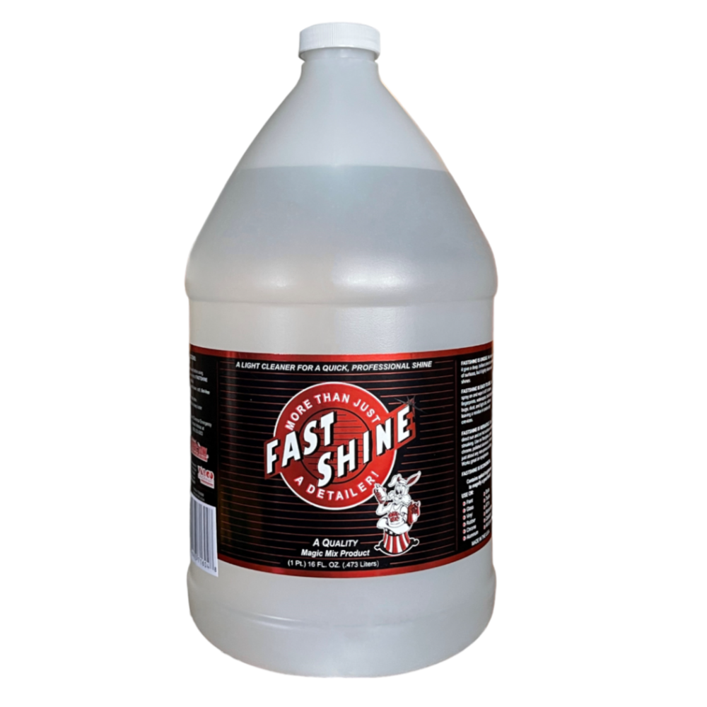 Magic Mix® FastShine