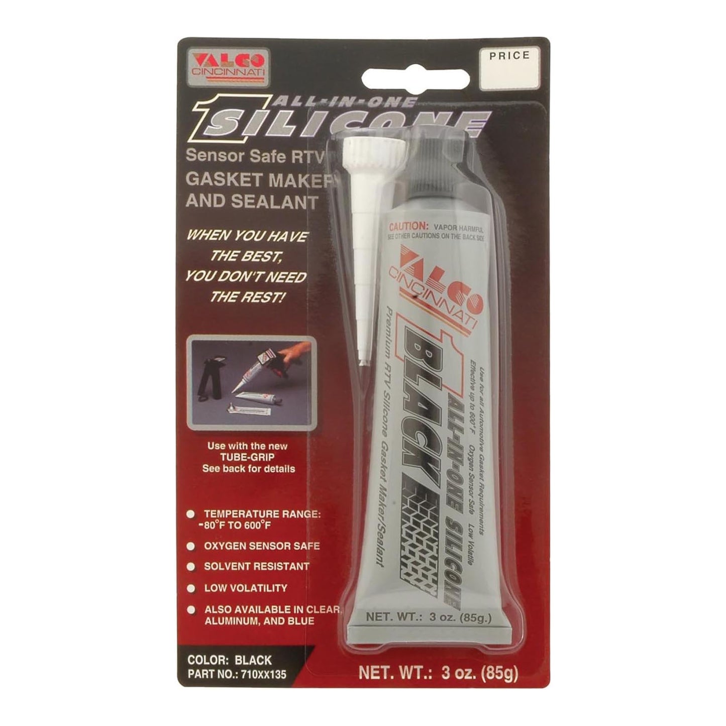 All-In-One RTV Silicone