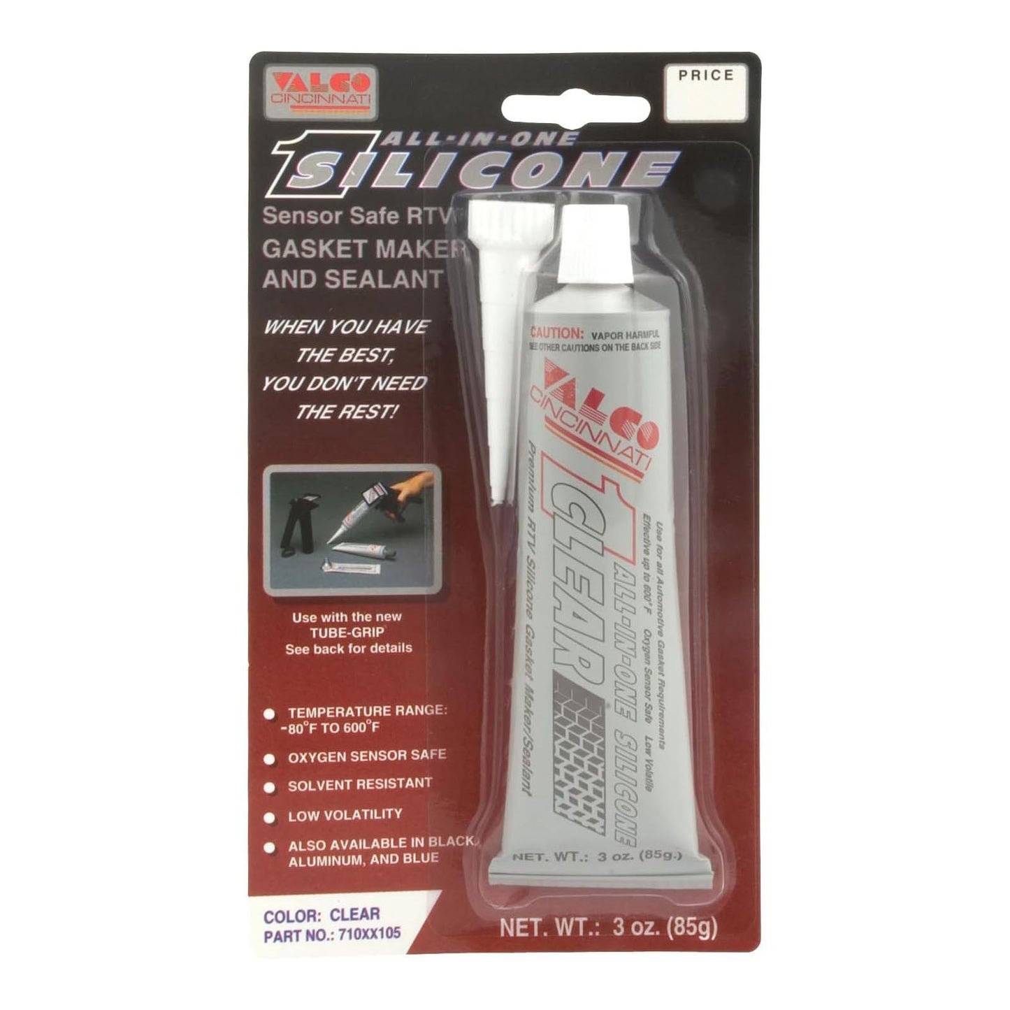 All-In-One RTV Silicone