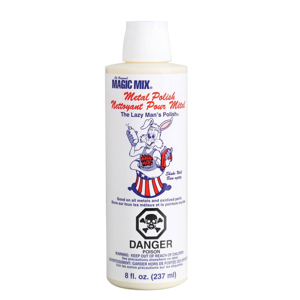 Magic Mix® Metal Polish