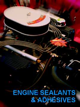 Engine sealants, gasket makers, and gasket dressing
