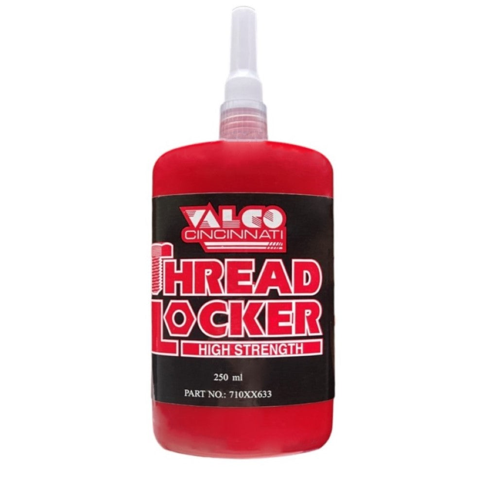 High Strength (Red) Threadlocker