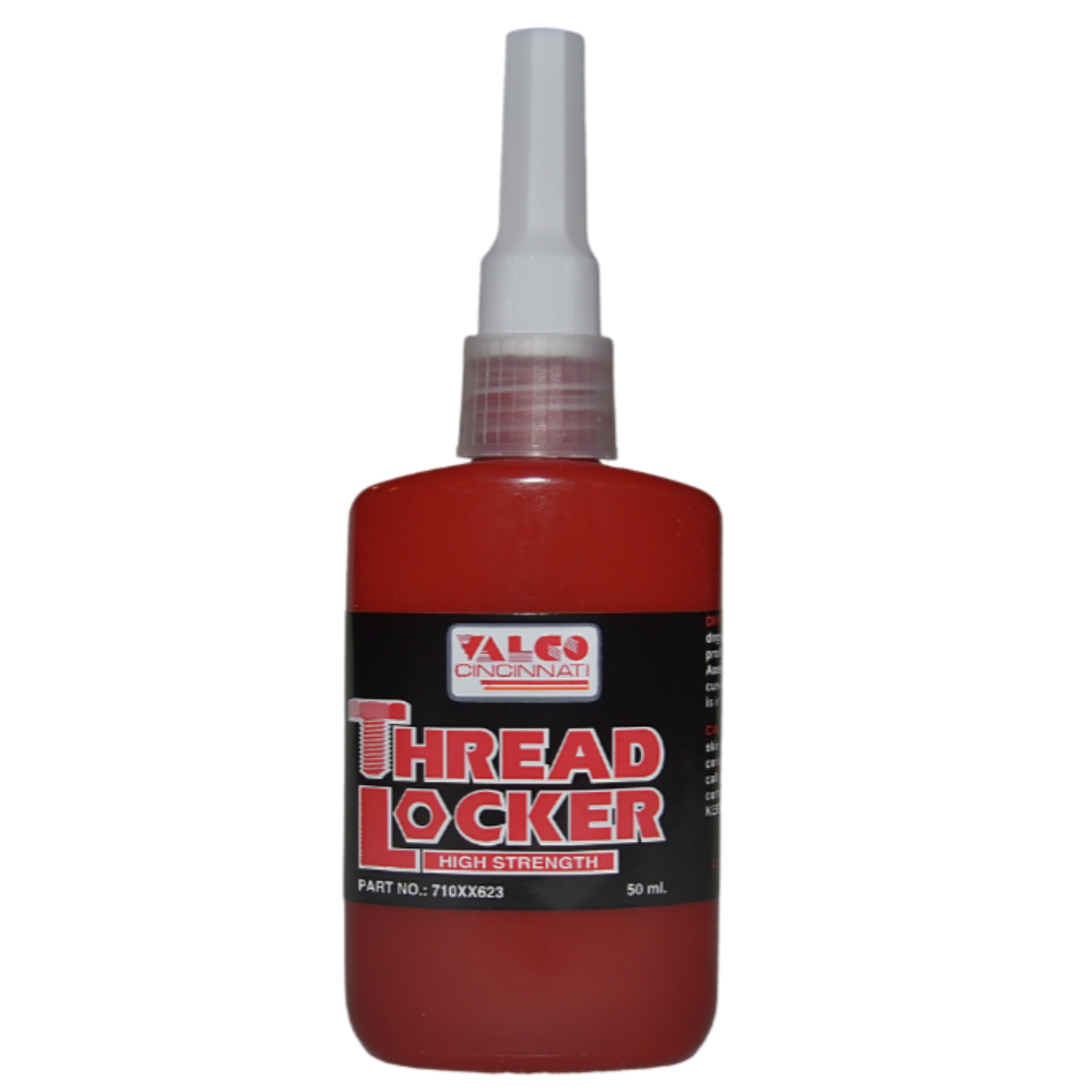 High Strength (Red) Threadlocker